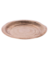 Copper Metal Puja Thali Copper Metal Puja Thali